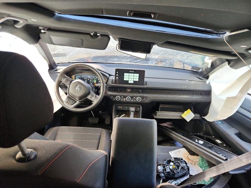 Photo 8 from auction – 2026 HONDA CR-V with VIN 7FARS6H66TE040901