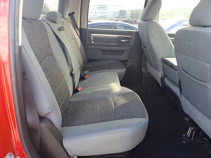 Photo 10 from auction – 2019 RAM 1500 CLASSIC with VIN 1C6RR6TT0KS678025
