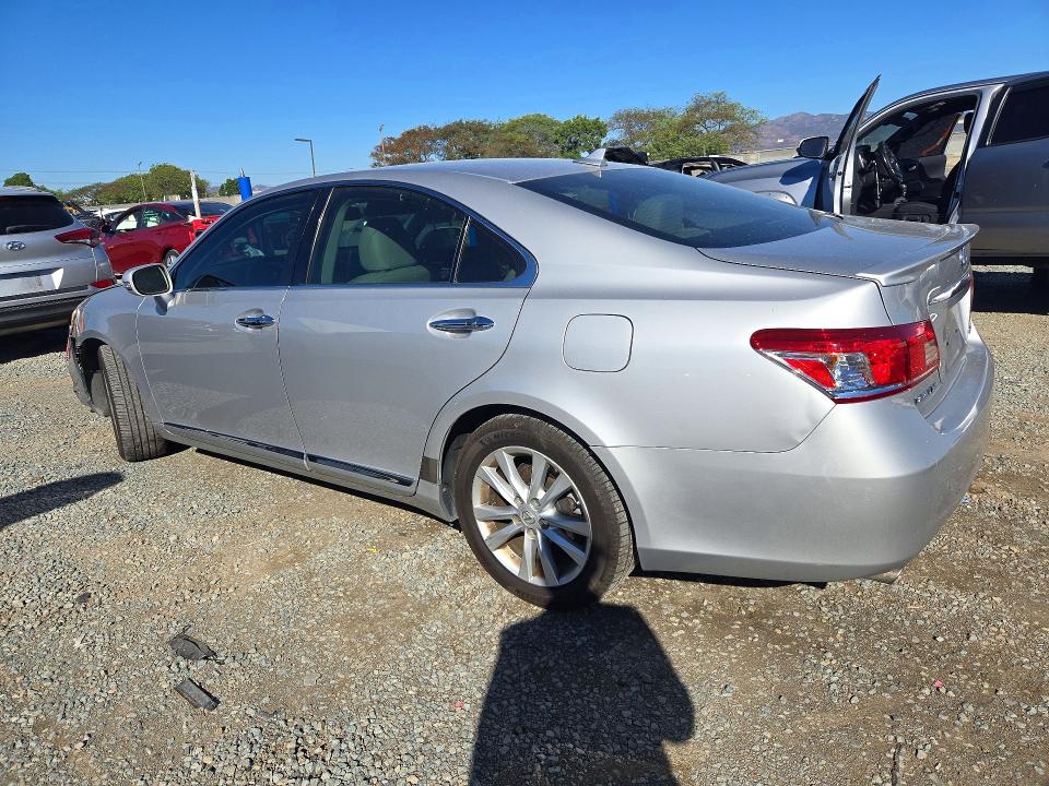 Снимка 2 от търг – 2010 LEXUS ES с VIN JTHBK1EG7A2368145