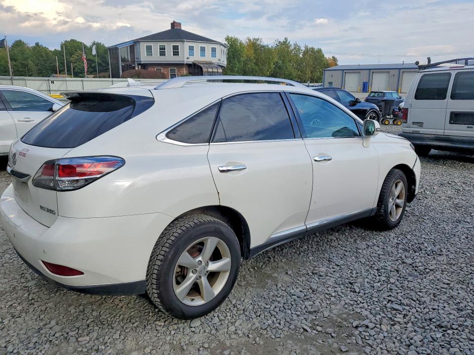 Снимка 3 от търг – 2013 LEXUS RX 350 с VIN 2T2BK1BA4DC216603