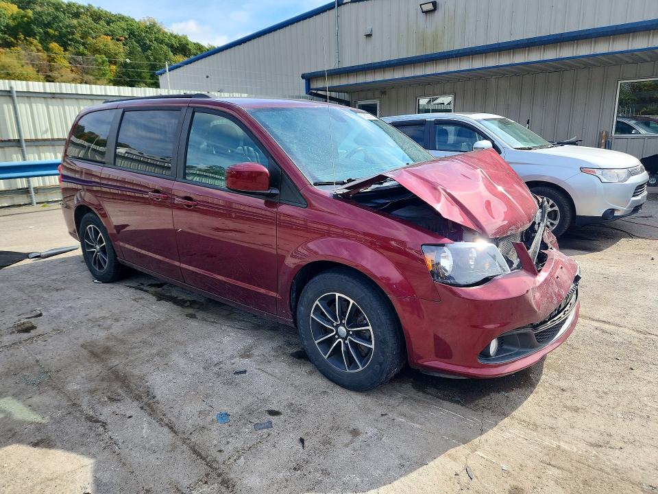 Снимка 4 от търг – 2018 DODGE GRAND CARAVAN с VIN 2C4RDGEG8JR343673