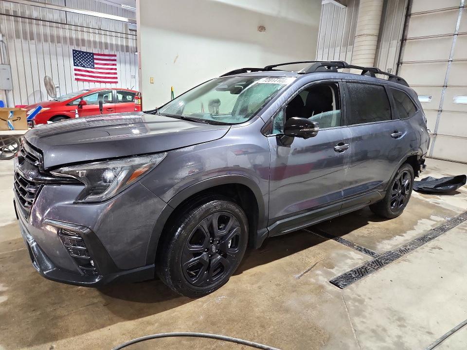 Фото 1 с аукциона – 2023 SUBARU ASCENT с VIN 4S4WMAKD1P3425140
