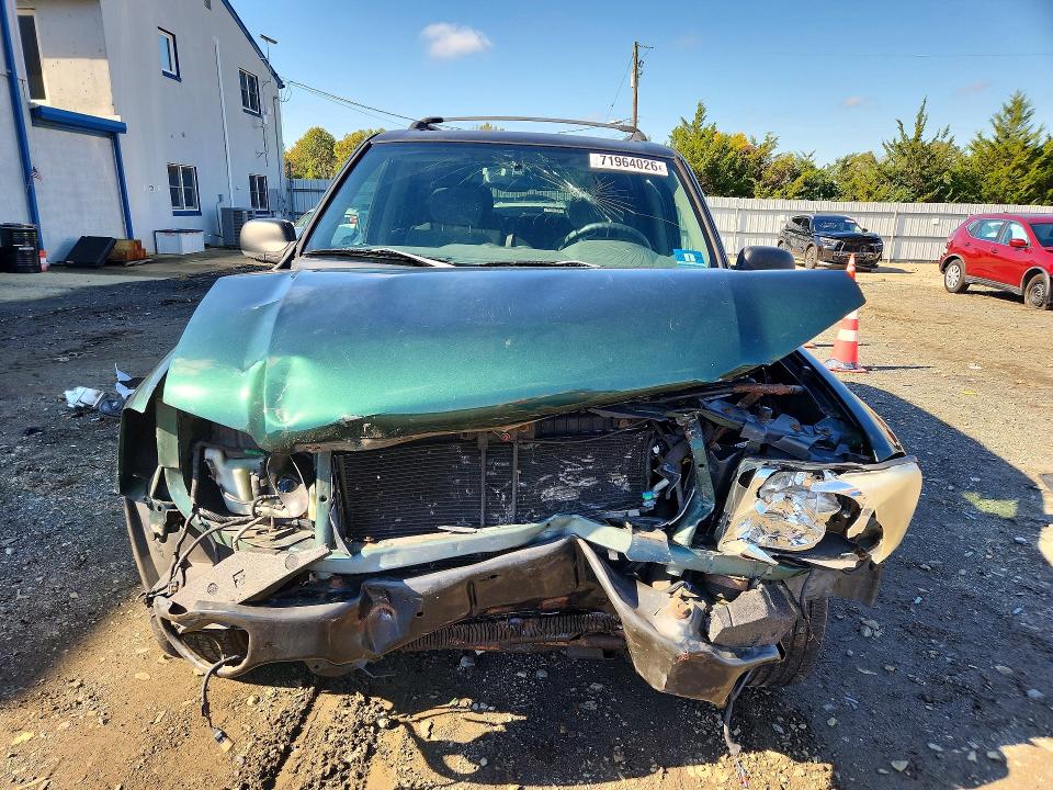 Снимка 5 от търг – 2002 GMC ENVOY с VIN 1GKDT13S722523524