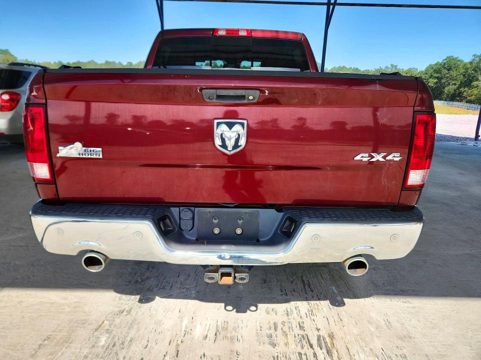 Снимка 6 от търг – 2017 RAM 1500 с VIN 3C6RR7LT6HG665561