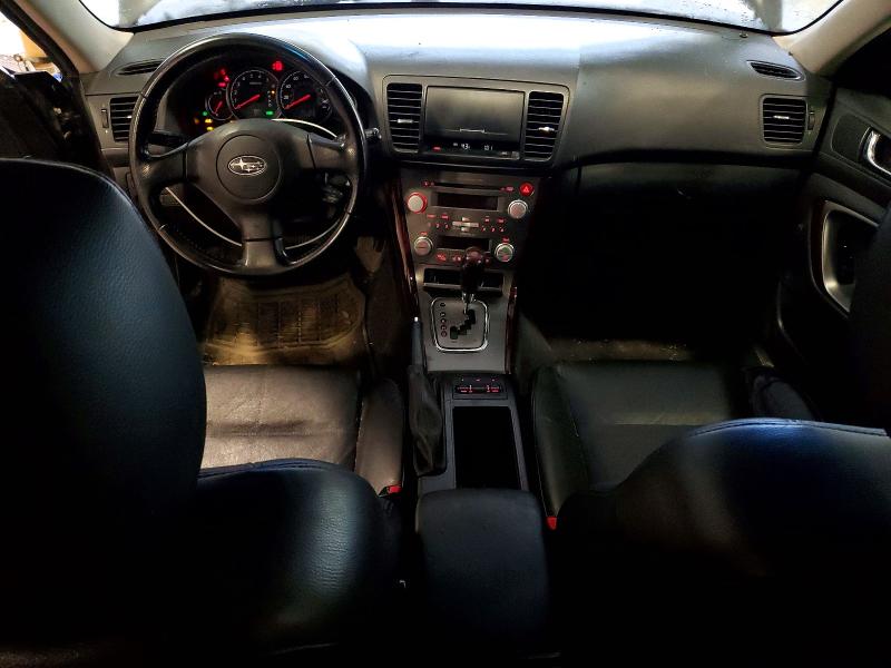 Снимка 8 от търг – 2007 SUBARU OUTBACK с VIN 4S4BP62C577345729