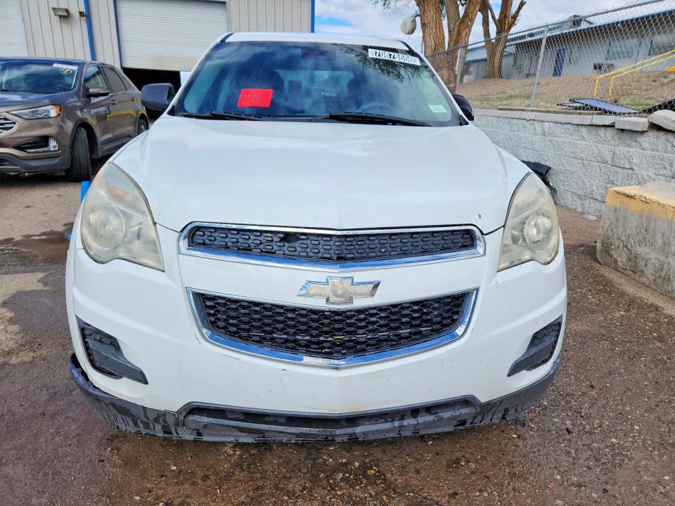 Photo 5 from auction – 2015 CHEVROLET EQUINOX with VIN 2GNALAEK5F6185813