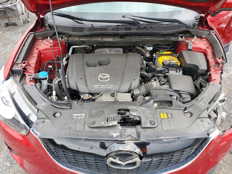 Photo 12 from auction – 2014 MAZDA CX-5 with VIN JM3KE4DYXE0363843