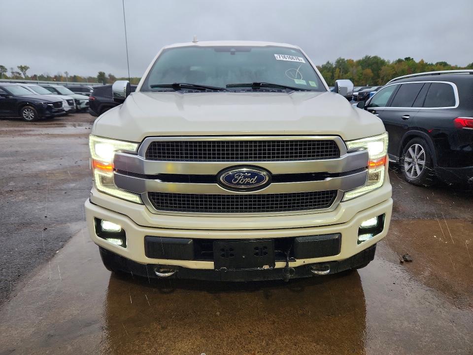 Foto 5 de la subasta – 2018 FORD F150 con VIN 1FTEW1EG2JFC68059