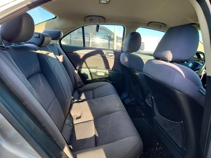 Снимка 10 от търг – 2011 SUZUKI KIZASHI с VIN JS2RF9A37B6110651