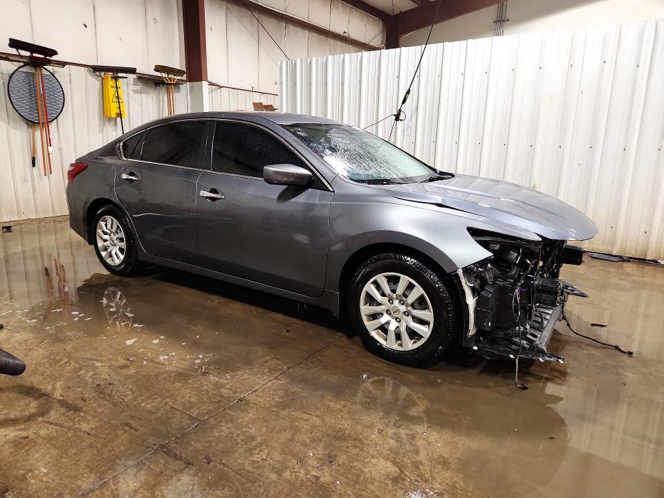 Снимка 4 от търг – 2018 NISSAN ALTIMA с VIN 1N4AL3APXJC272621