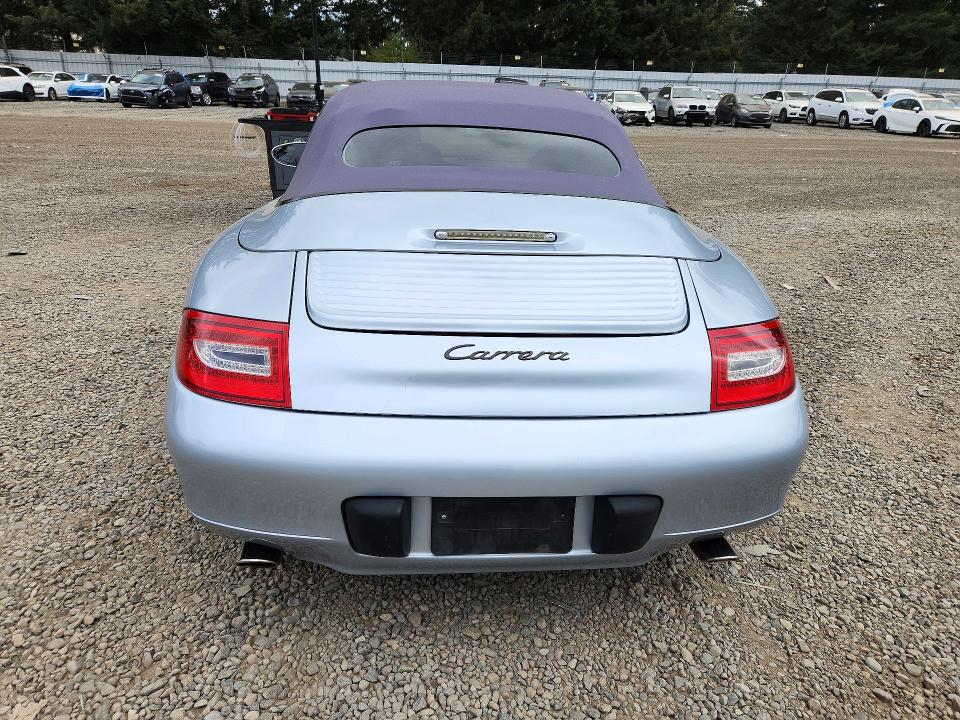 Photo 6 from auction – 2001 PORSCHE 911 with VIN WP0CA29981S651387