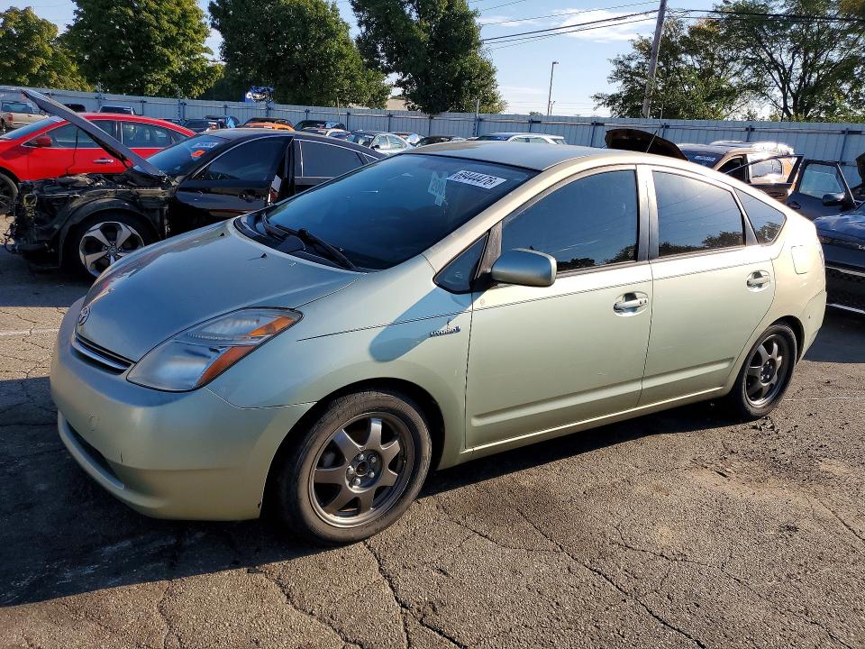 2009 TOYOTA PRIUS - Търг №69444476