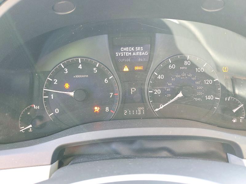 Снимка 9 от търг – 2010 LEXUS RX с VIN 2T2BK1BA4AC007549