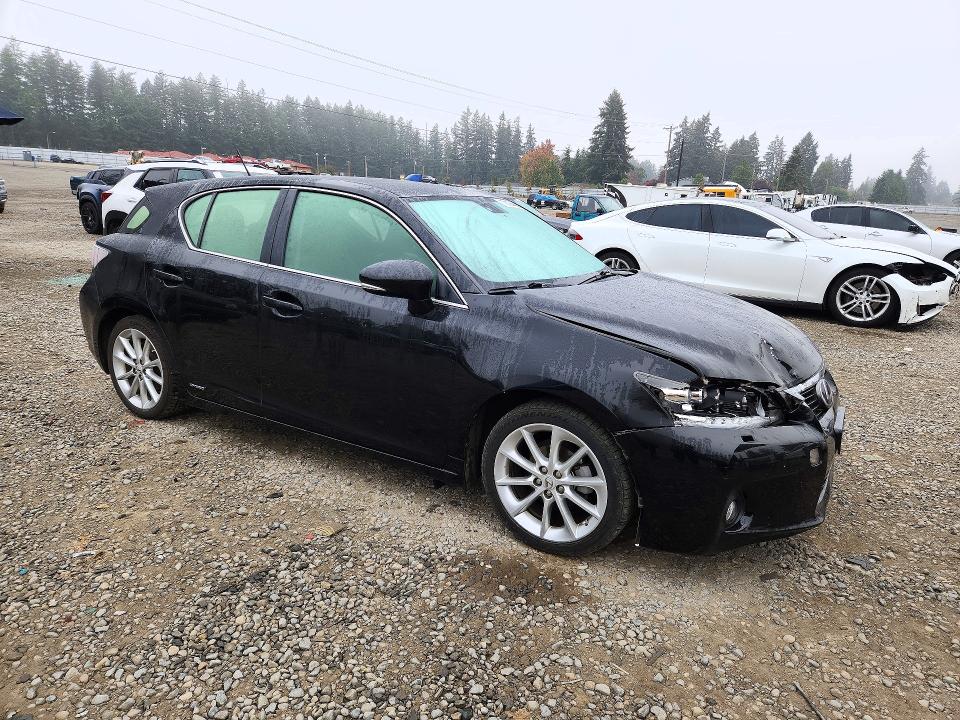 صورة رقم 4 من المزاد - 2012 LEXUS CT مع VIN JTHKD5BH9C2109187