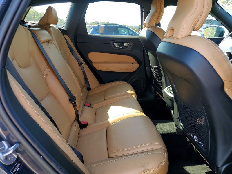 صورة رقم 10 من المزاد - 2022 VOLVO XC60 مع VIN YV4062RL1N1083556