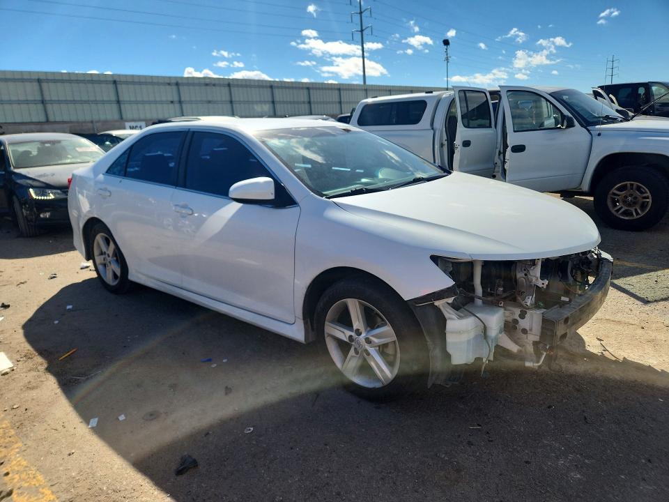 Photo 4 from auction – 2014 TOYOTA CAMRY with VIN 4T1BF1FK2EU772730