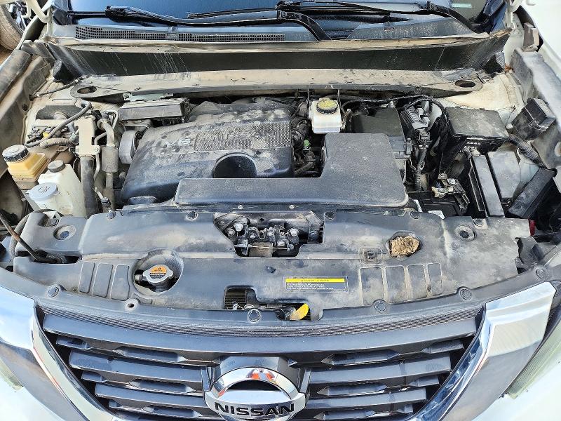 Снимка 12 от търг – 2017 NISSAN PATHFINDER с VIN 5N1DR2MN3HC903175