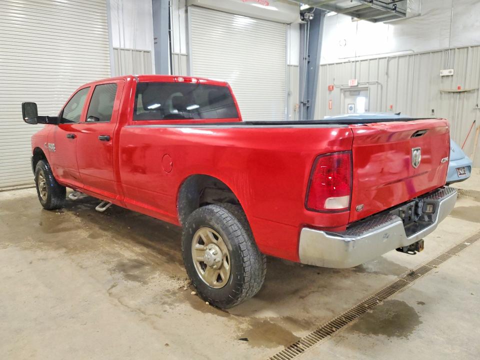 Снимка 2 от търг – 2018 RAM 2500 с VIN 3C6UR5HL8JG114934