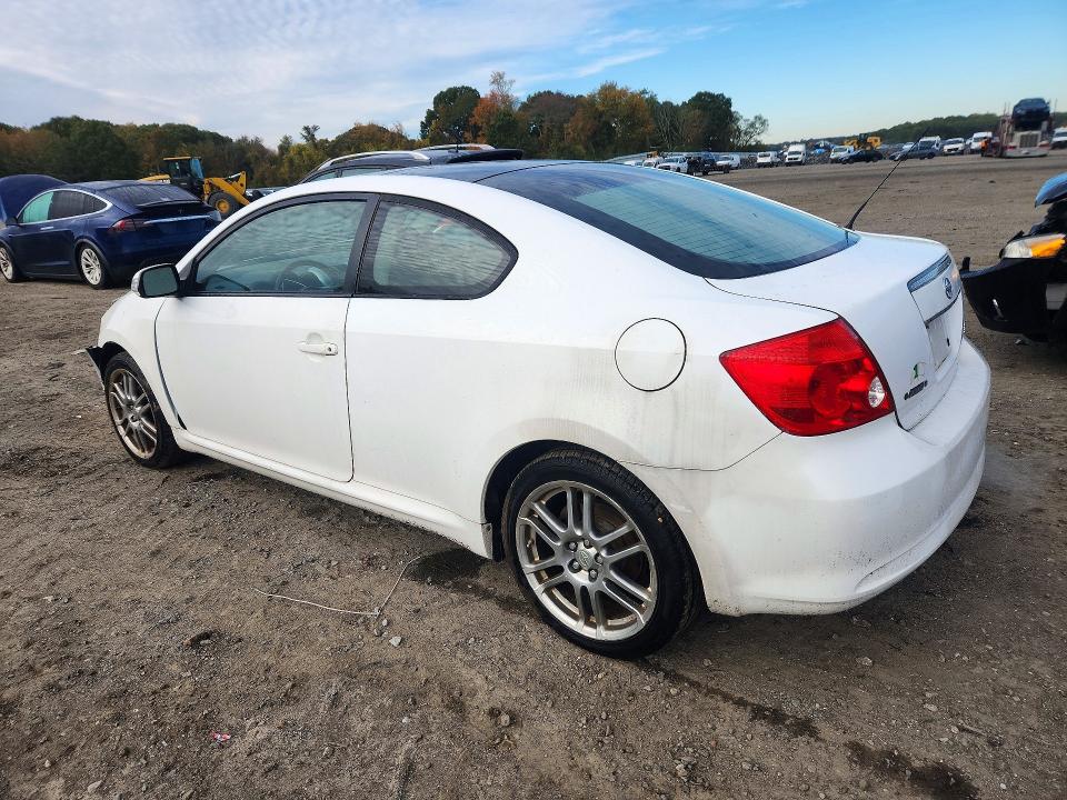 صورة رقم 2 من المزاد - 2007 SCION TC مع VIN JTKDE167070159522