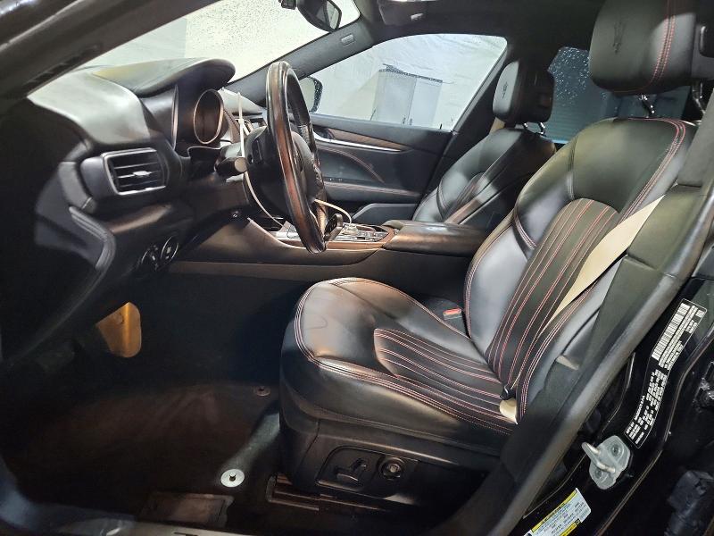 Снимка 7 от търг – 2017 MASERATI LEVANTE с VIN 2N661XULXHX226911