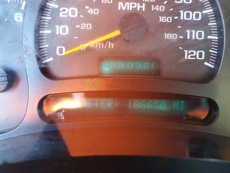 Снимка 12 от търг – 2005 CHEVROLET AVALANCHE с VIN 3GNEC12Z45G113037