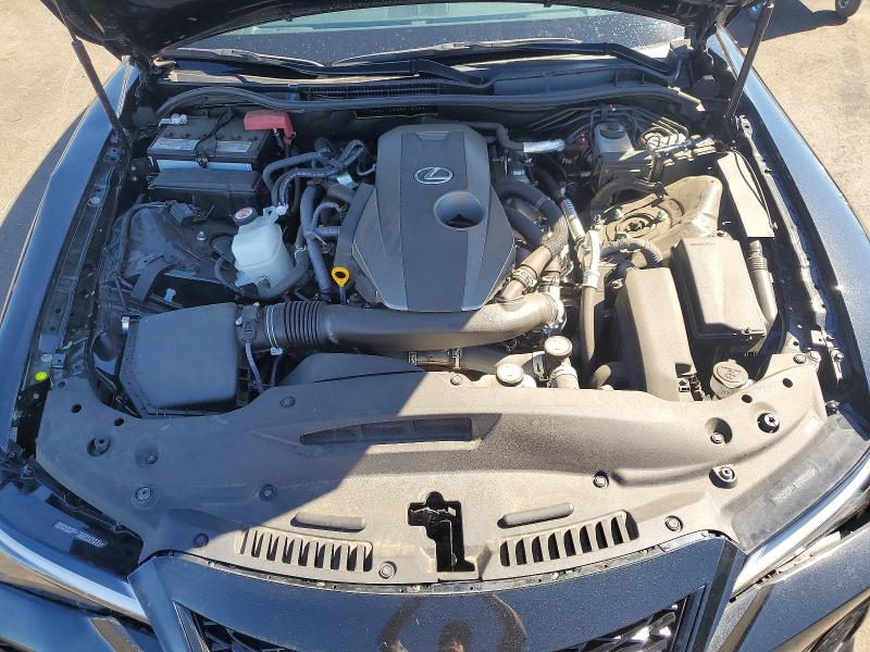 Zdjęcie 11 z aukcji – 2025 LEXUS IS 300 z VIN JTHBA1D26S5133891