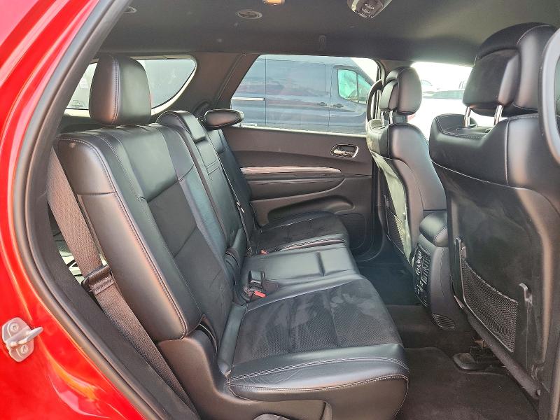 Снимка 10 от търг – 2019 DODGE DURANGO с VIN 1C4SDJCT2KC585688