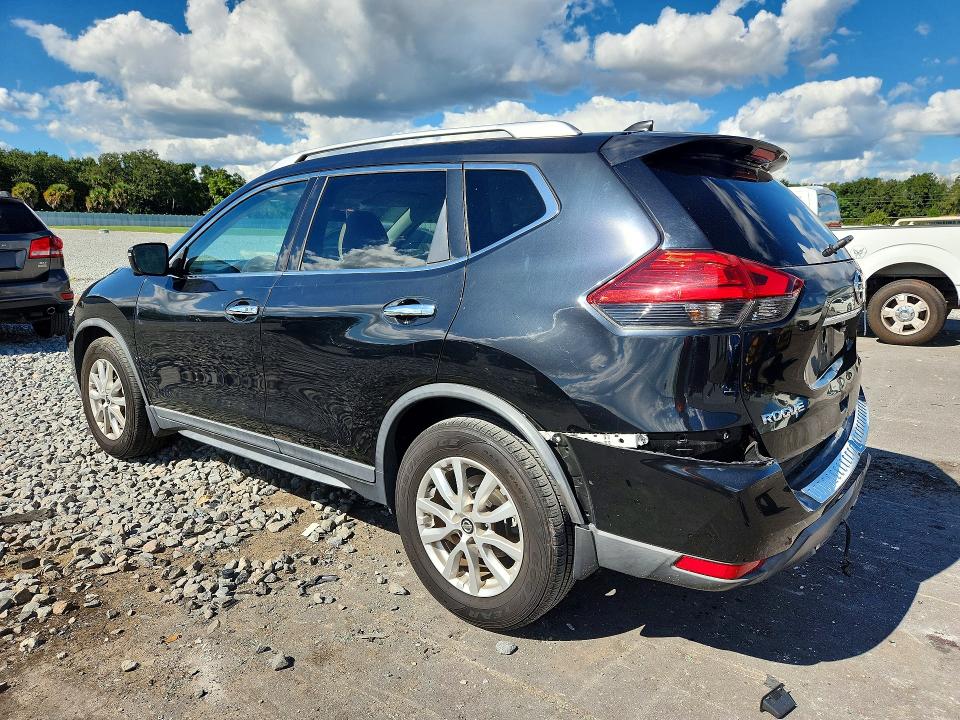 Снимка 2 от търг – 2017 NISSAN ROGUE с VIN KNMAT2MTXHP508183