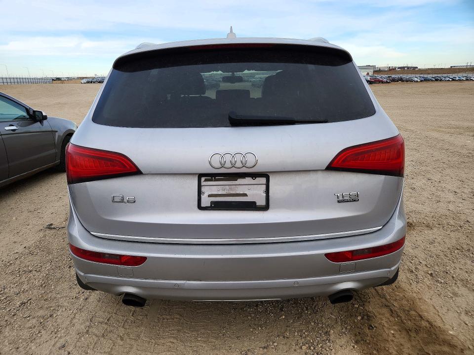 Снимка 6 от търг – 2015 AUDI Q5 с VIN WA1LFCFP7FA081853