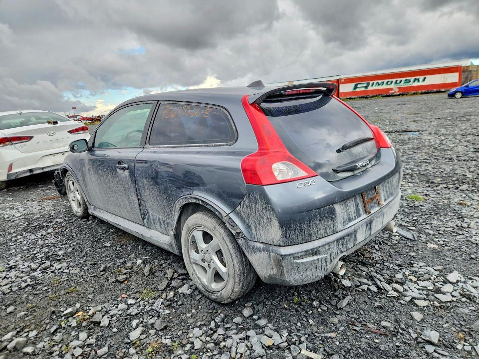 Photo 2 from auction – 2007 VOLVO C30 with VIN YV1MK682472006946