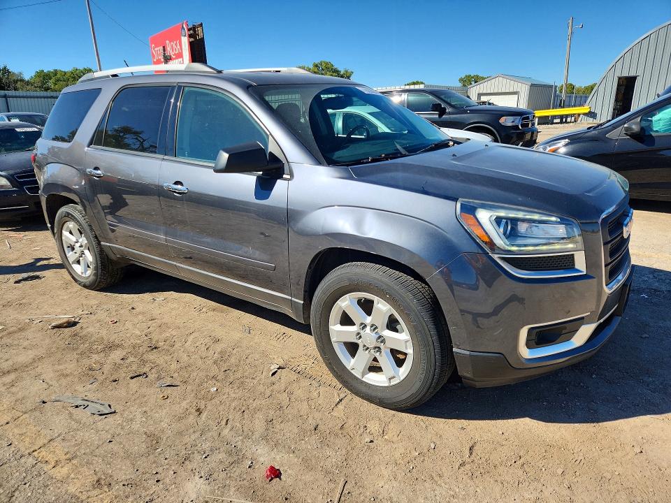 Photo 4 from auction – 2014 GMC ACADIA with VIN 1GKKRPKD7EJ214190