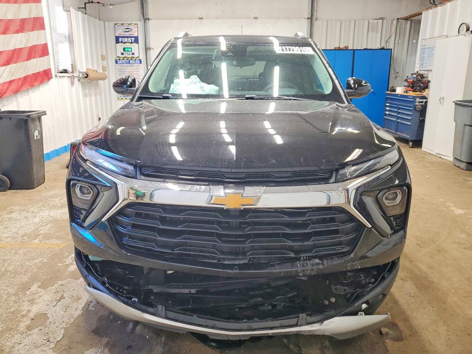 Photo 5 from auction – 2026 CHEVROLET TRAILBLAZER with VIN KL79MPSL6TB250683