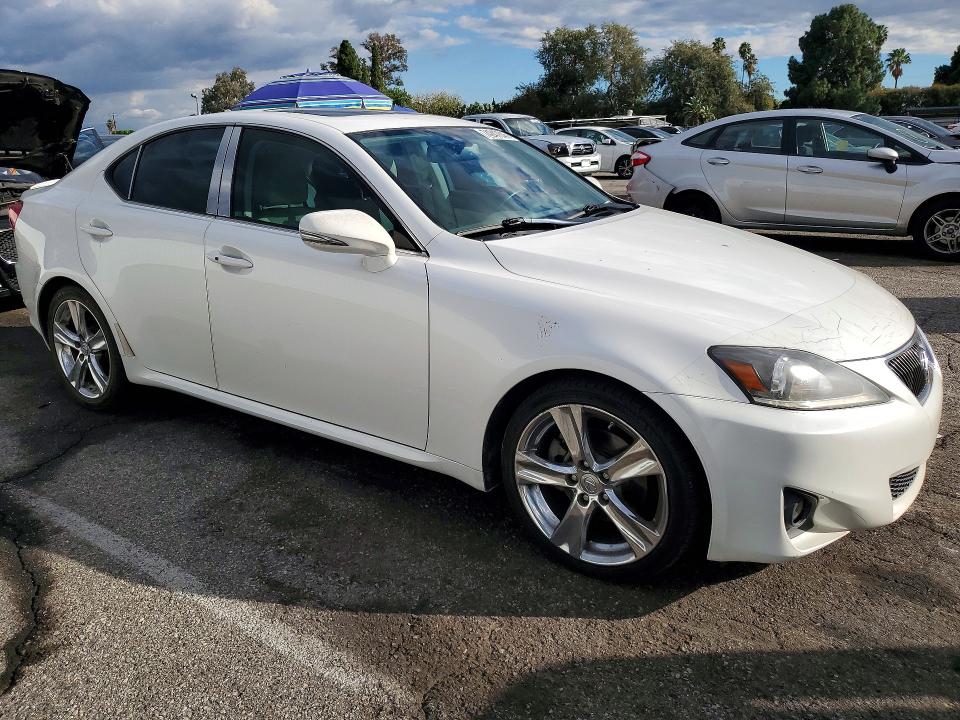 Снимка 4 от търг – 2011 LEXUS IS 250 с VIN JTHBF5C22B5147488