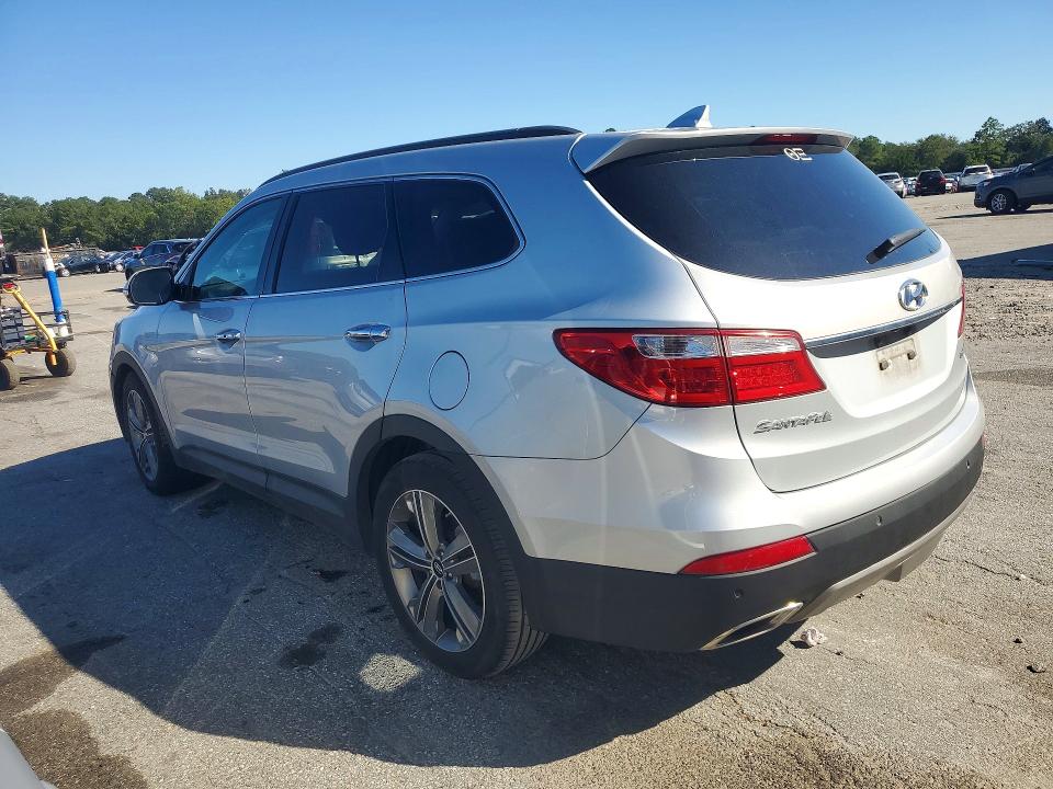 Photo 2 from auction – 2014 HYUNDAI SANTA FE with VIN KM8SR4HFXEU036983