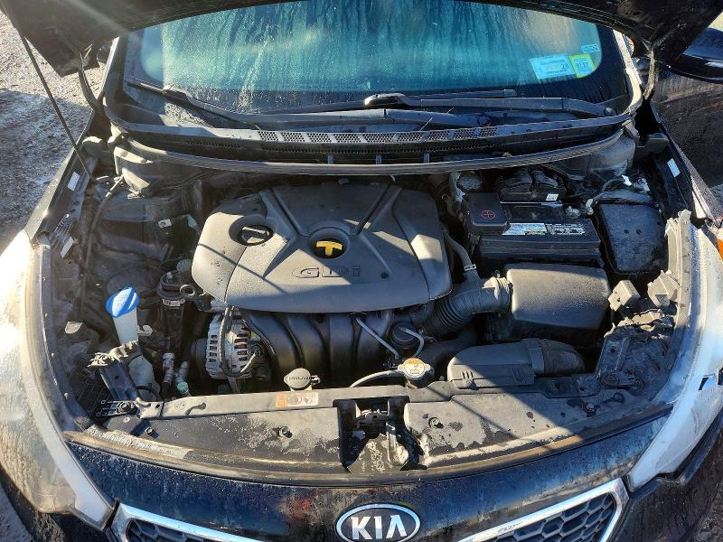 Foto 11 de la subasta – 2016 KIA FORTE5 con VIN KNAFK5A84G5581910