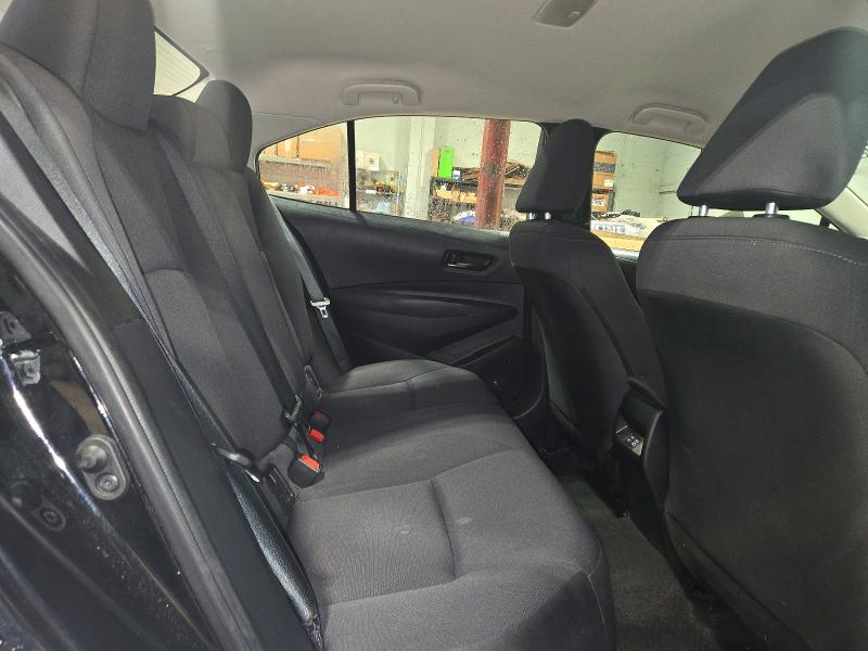 Photo 10 from auction – 2024 TOYOTA COROLLA with VIN 5YFB4MDE1RP184166