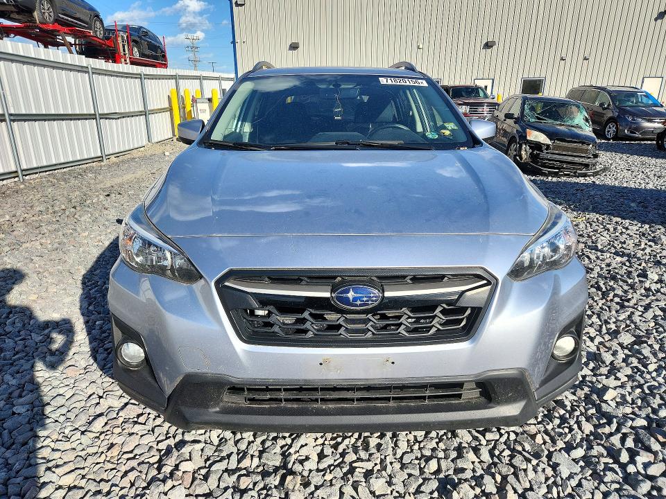 Photo 5 from auction – 2018 SUBARU CROSSTREK with VIN JF2GTABC6JH217107