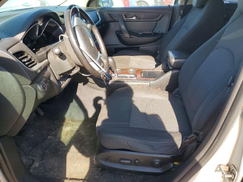 Photo 7 from auction – 2014 CHEVROLET TRAVERSE with VIN 1GNKRGKDXEJ190051