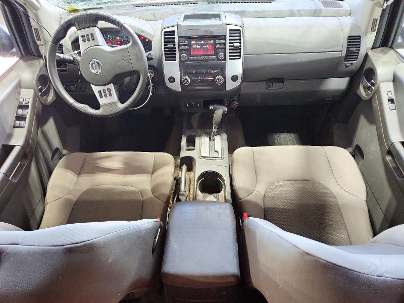 Снимка 8 от търг – 2014 NISSAN XTERRA с VIN 5N1AN0NW3EN801918