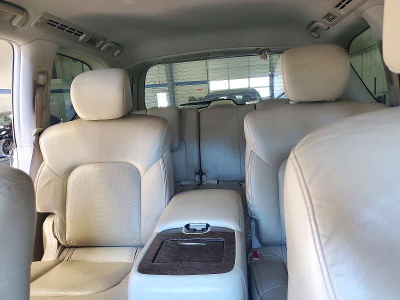 Снимка 10 от търг – 2015 INFINITI QX80 с VIN JN8AZ2NE6F9085543