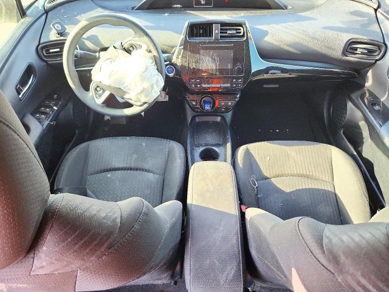 Photo 8 from auction – 2016 TOYOTA PRIUS with VIN JTDKBRFU3G3017899