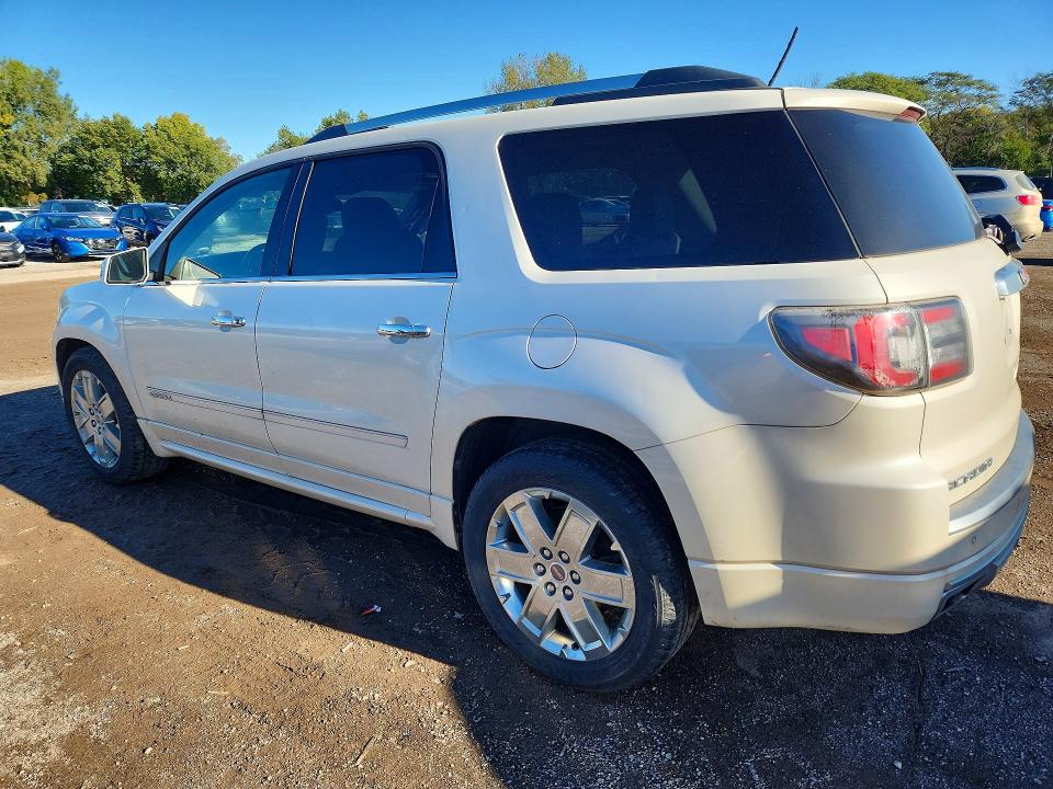 Фото 2 с аукциона – 2015 GMC ACADIA с VIN 1GKKVTKD0FJ146465