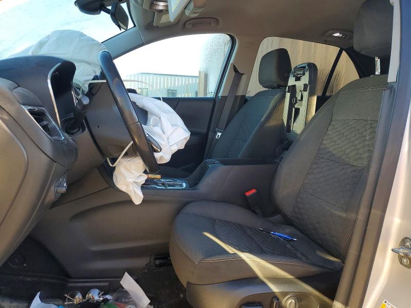 Photo 7 from auction – 2020 CHEVROLET EQUINOX with VIN 3GNAXUEV2LS734347