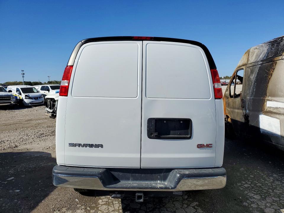 Снимка 6 от търг – 2024 GMC SAVANA с VIN 1GTZ7GFPXR1159292