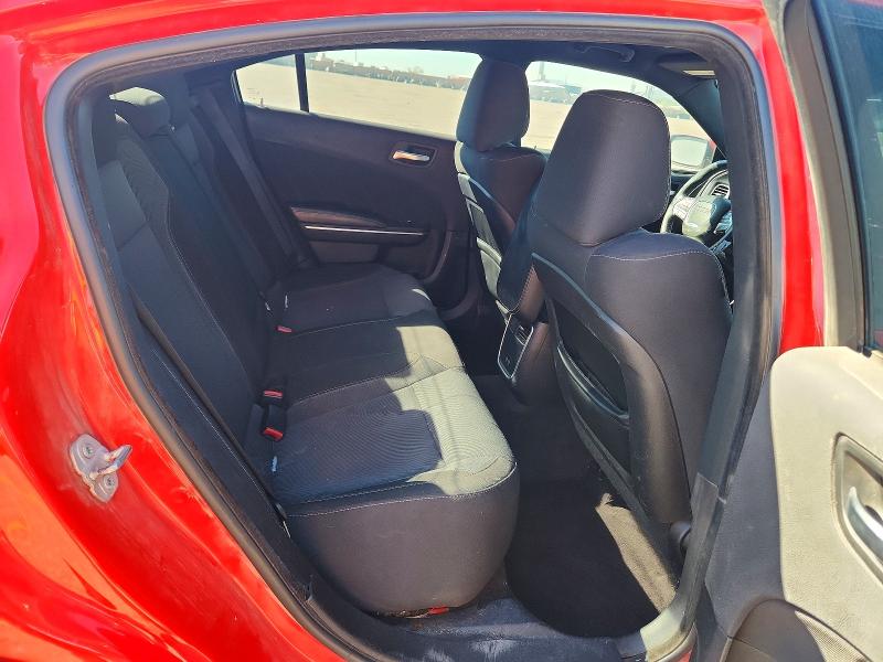 Foto 10 de la subasta – 2017 DODGE CHARGER con VIN 2C3CDXCT1HH510028