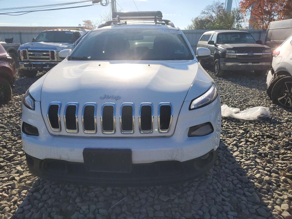 Снимка 5 от търг – 2014 JEEP CHEROKEE с VIN 1C4PJMCS2EW169344