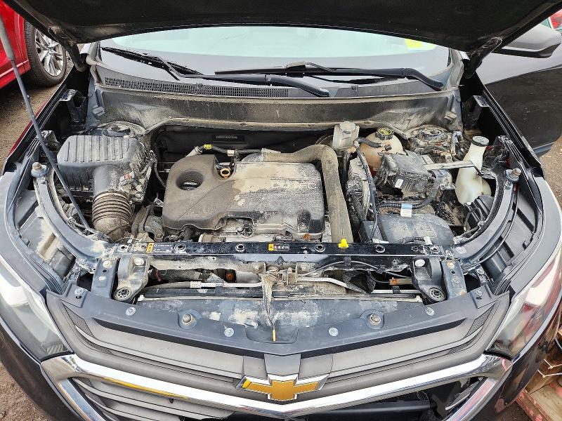 Photo 12 from auction – 2019 CHEVROLET EQUINOX with VIN 2GNAXSEV4K6144653