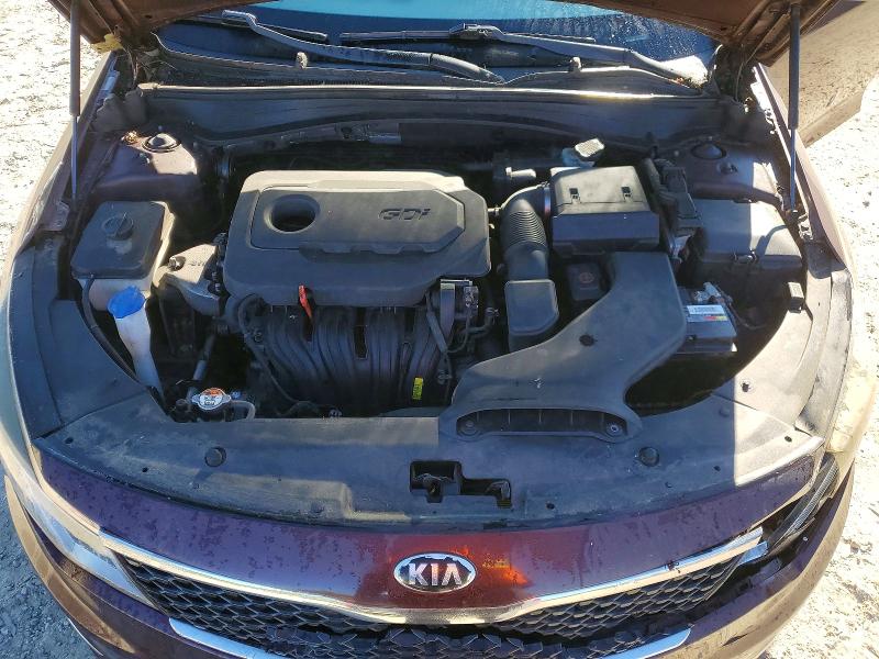 صورة رقم 11 من المزاد - 2018 KIA OPTIMA مع VIN 5XXGT4L36JG227695
