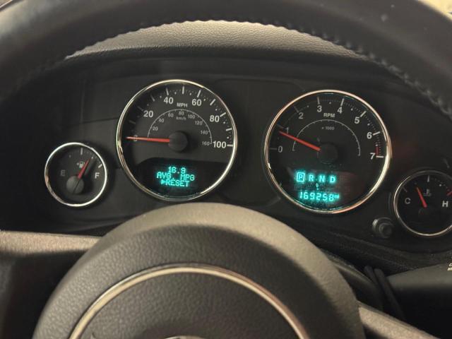 Photo 8 from auction – 2016 JEEP WRANGLER with VIN 1C4AJWAG7GL339735