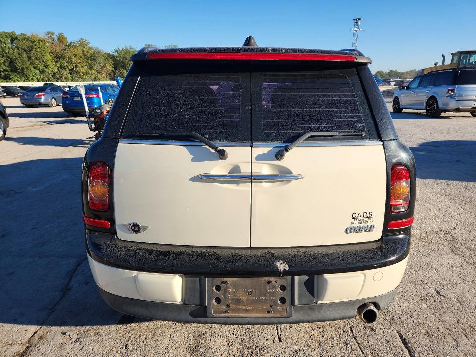 صورة رقم 6 من المزاد - 2009 MINI COOPER مع VIN WMWML33599TN69018